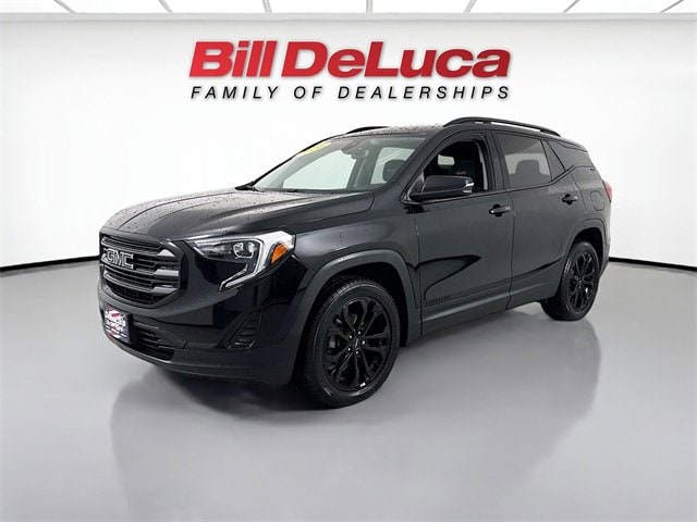 2020 GMC Terrain SLE's photo