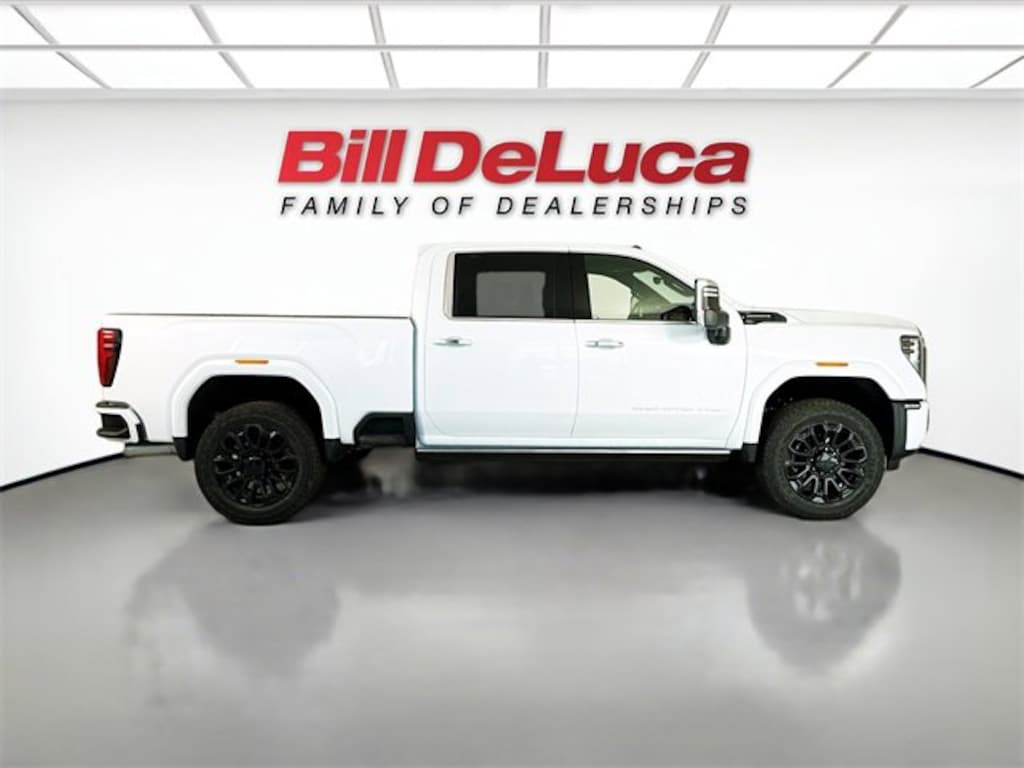 New 2026 GMC Sierra 2500 HD Denali Ultimate Truck