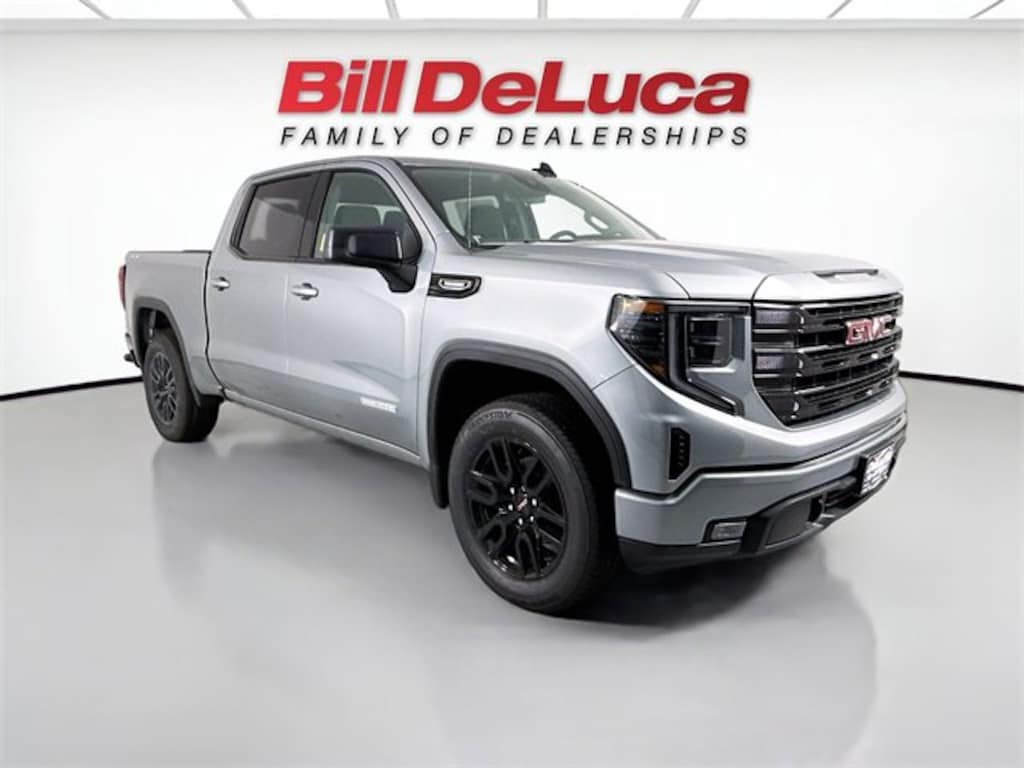 New 2026 GMC Sierra 1500 Elevation Truck