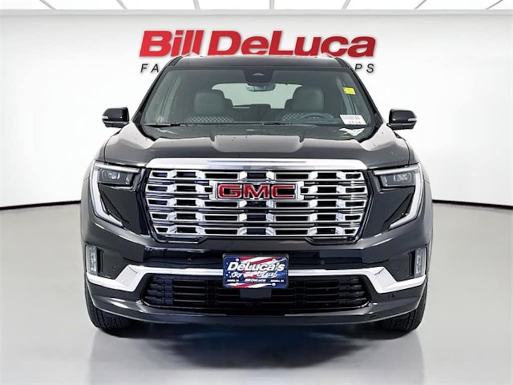 New 2026 GMC Acadia Denali SUV
