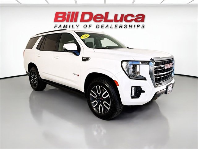 2023 Gmc Yukon AT4 photo 2