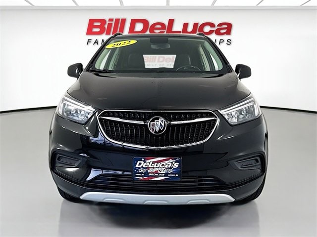 Used 2022 Buick Encore Preferred with VIN KL4CJESM7NB539583 for sale in Haverhill, MA