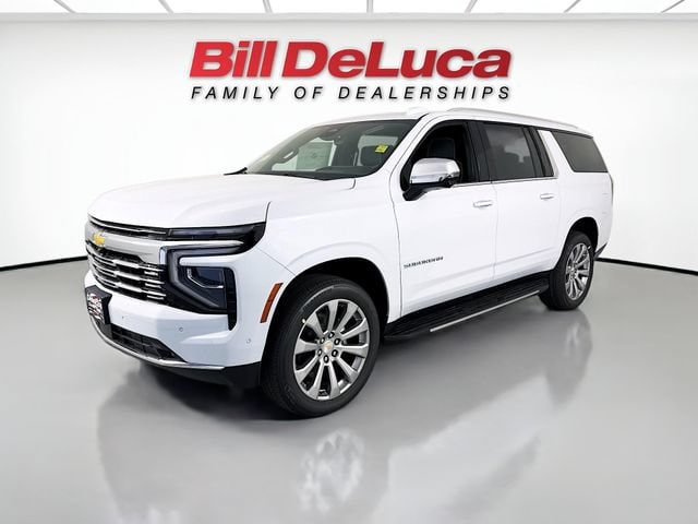 2026 Chevrolet Suburban
