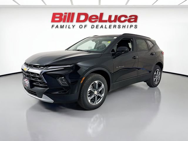 2026 Chevrolet Blazer 2.0T 2LT AWD's photo
