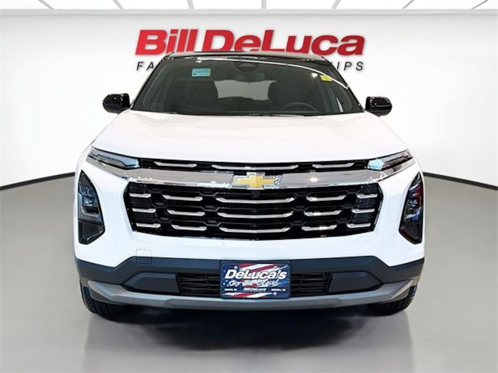 New 2026 Chevrolet Equinox LT SUV