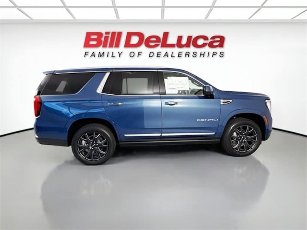 New 2026 GMC Yukon Denali SUV
