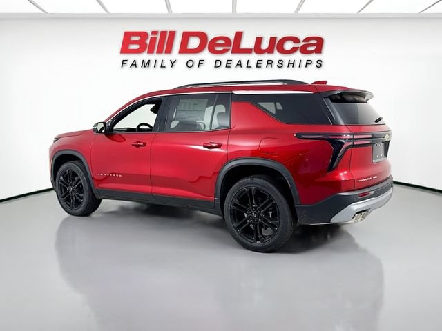 2026 Chevrolet Traverse LT - Photo 7
