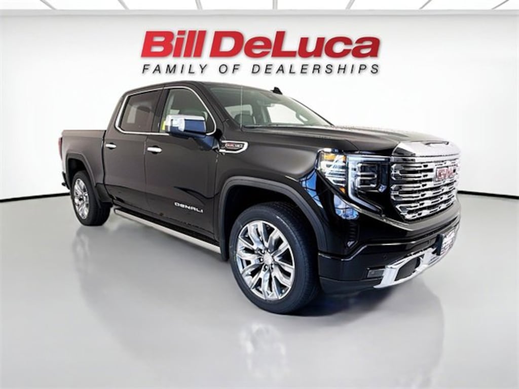 New 2026 GMC Sierra 1500 Denali Truck