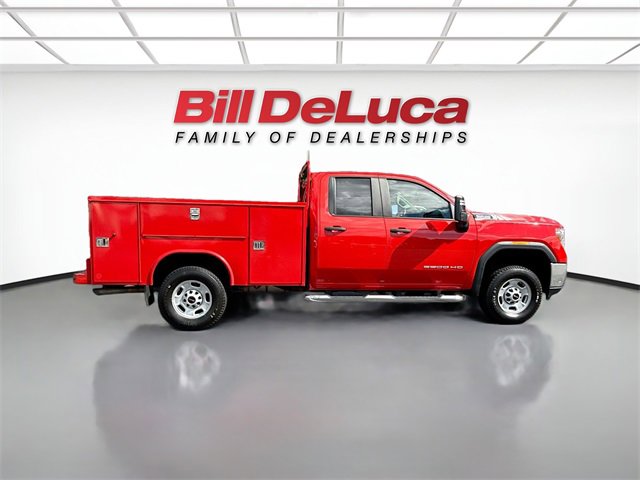 2021 Gmc Sierra 2500 HD photo 4