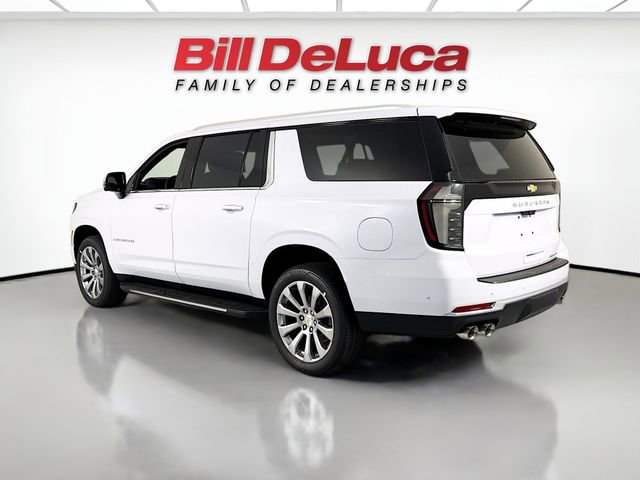2026 Chevrolet Suburban Premier - Photo 7