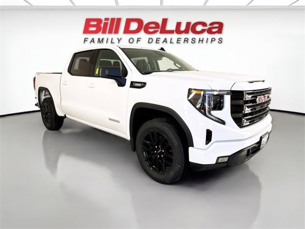 New 2026 GMC Sierra 1500 Elevation Truck