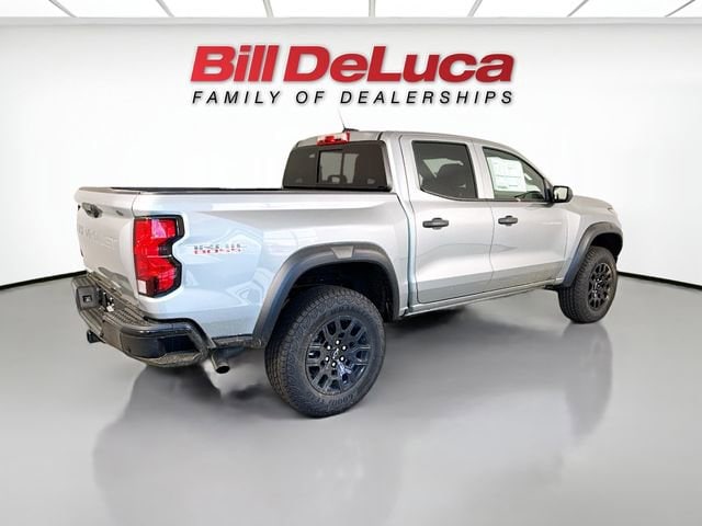 2026 Chevrolet Colorado Trail Boss - Photo 5