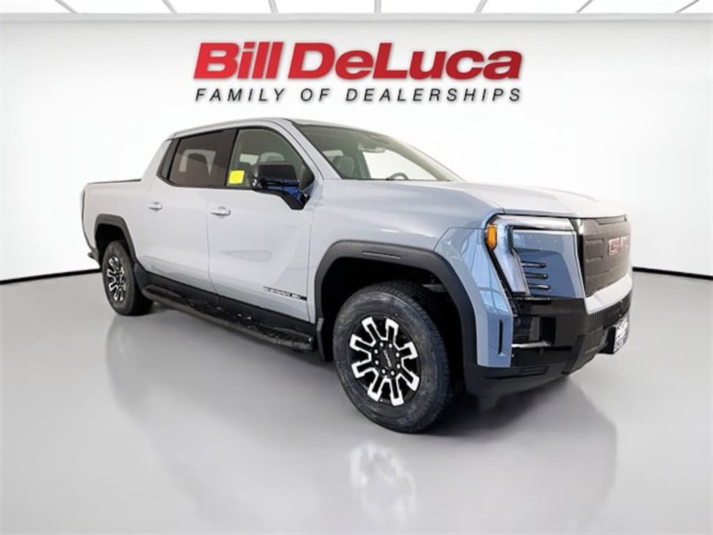 New 2026 GMC Sierra EV Elevation Standard Range Truck