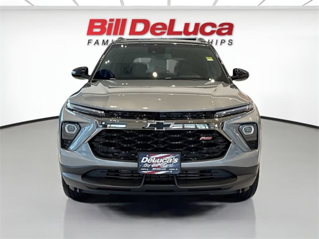 New 2026 Chevrolet Trailblazer RS SUV