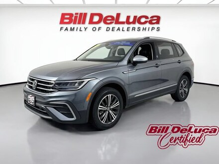 2024 Volkswagen Tiguan Wolfsburg Edition SUV