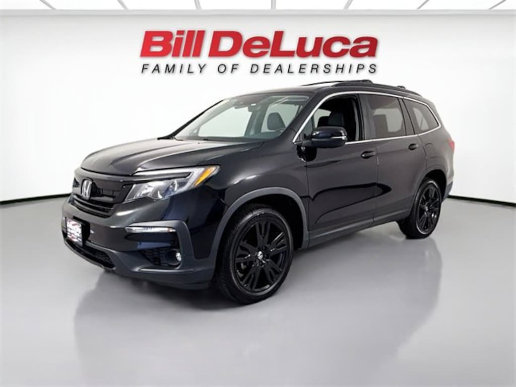 Used 2022 Honda Pilot Special Edition SUV