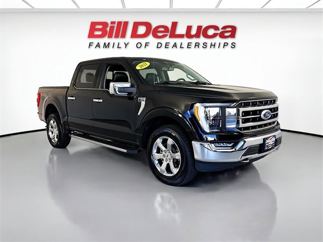 2021 Ford F-150 Lariat photo 3