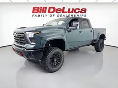 2026 Chevrolet Silverado 2500 HD Black Widow Truck