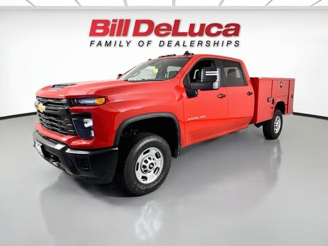 2026 Chevrolet Silverado 2500HD