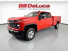 2026 Chevrolet Silverado 2500 HD Knapheide Utility Body Truck
