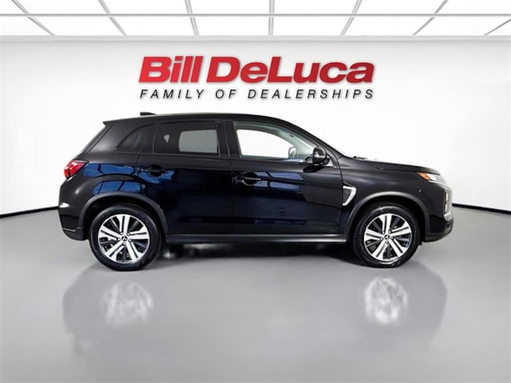 Used 2024 Mitsubishi Outlander Sport S SUV