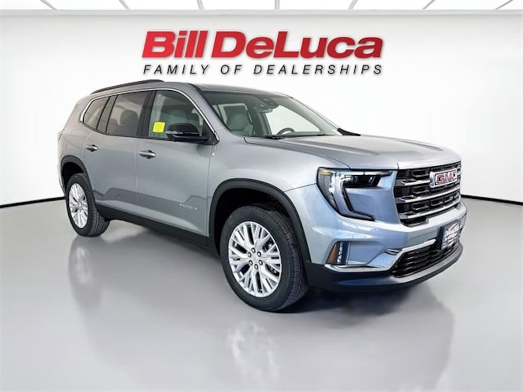 New 2026 GMC Acadia Elevation SUV