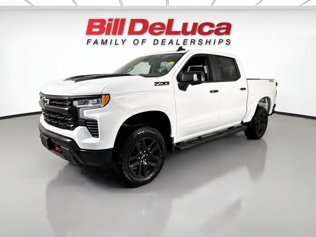 2026 Chevrolet Silverado 1500 LT Trail Boss Truck