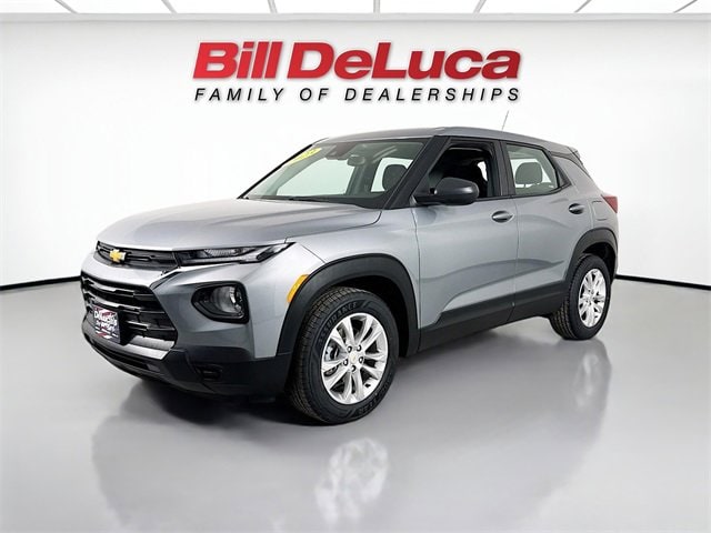 2023 Chevrolet TrailBlazer LS