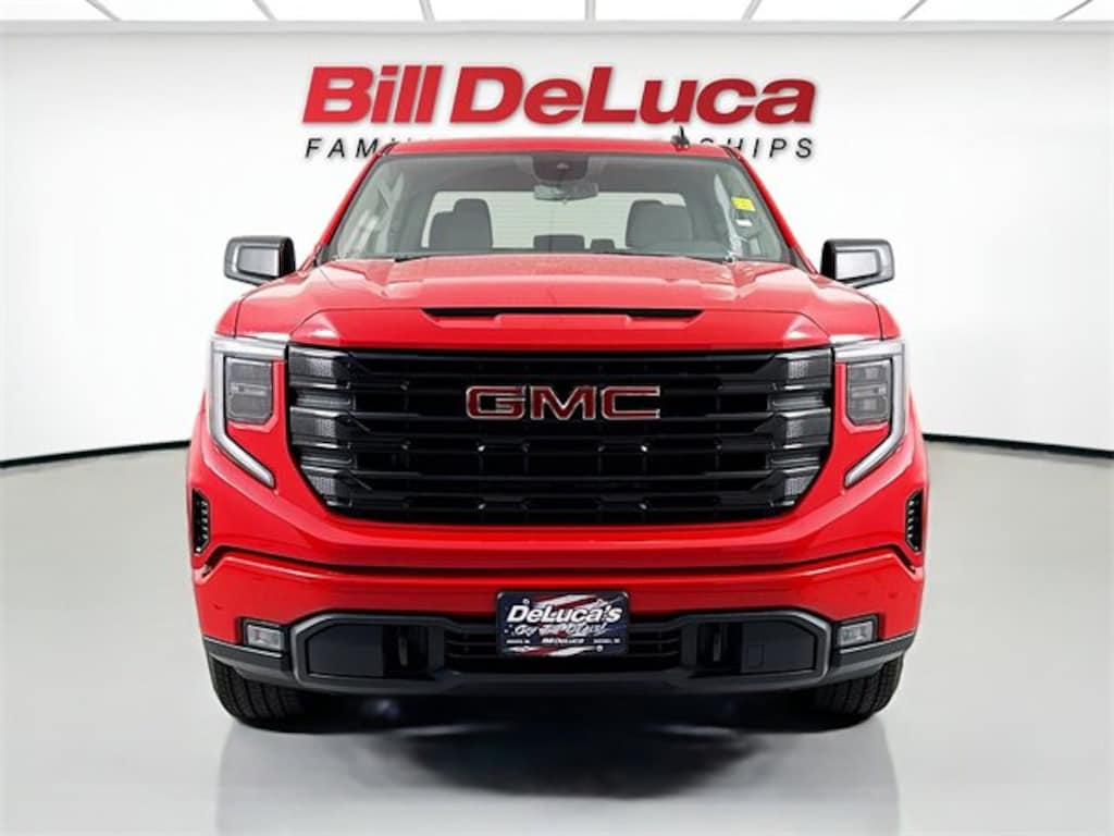 New 2026 GMC Sierra 1500 Elevation Truck