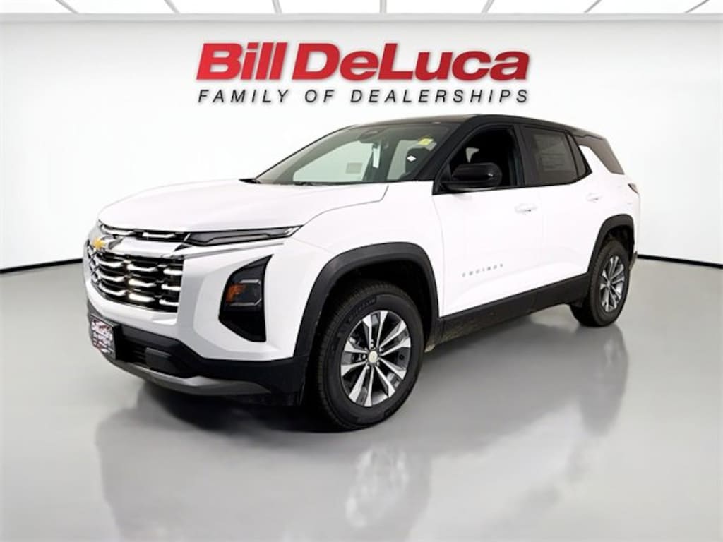 New 2026 Chevrolet Equinox LT SUV