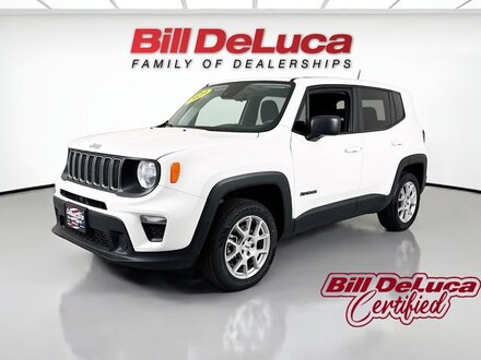 2023 Jeep Renegade Latitude SUV