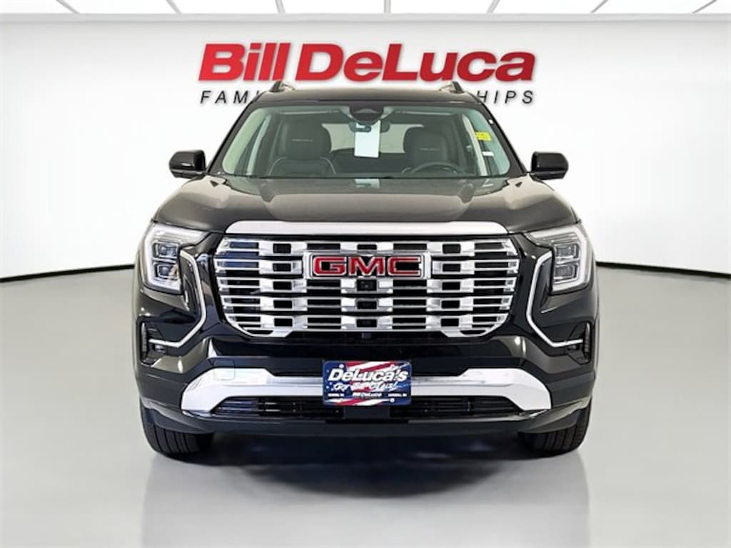 New 2026 GMC Terrain Denali SUV