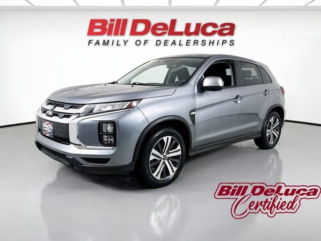2024 Mitsubishi Outlander Sport S SUV