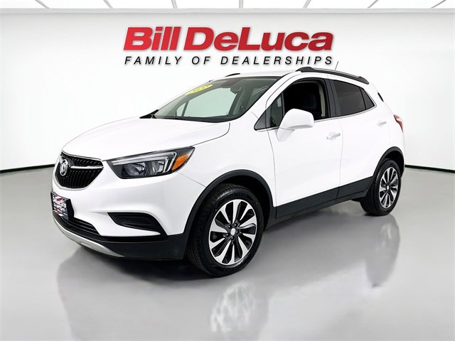 2022 Buick Encore Preferred's photo