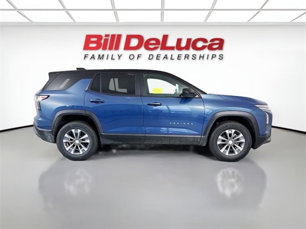 New 2026 Chevrolet Equinox LT SUV
