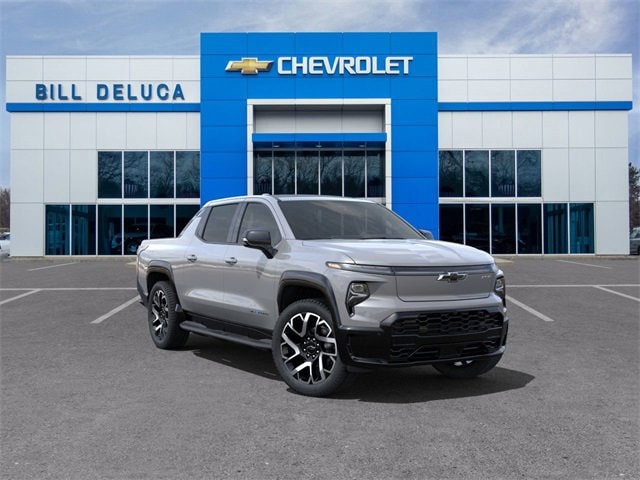 2025 Chevrolet Silverado EV Truck 