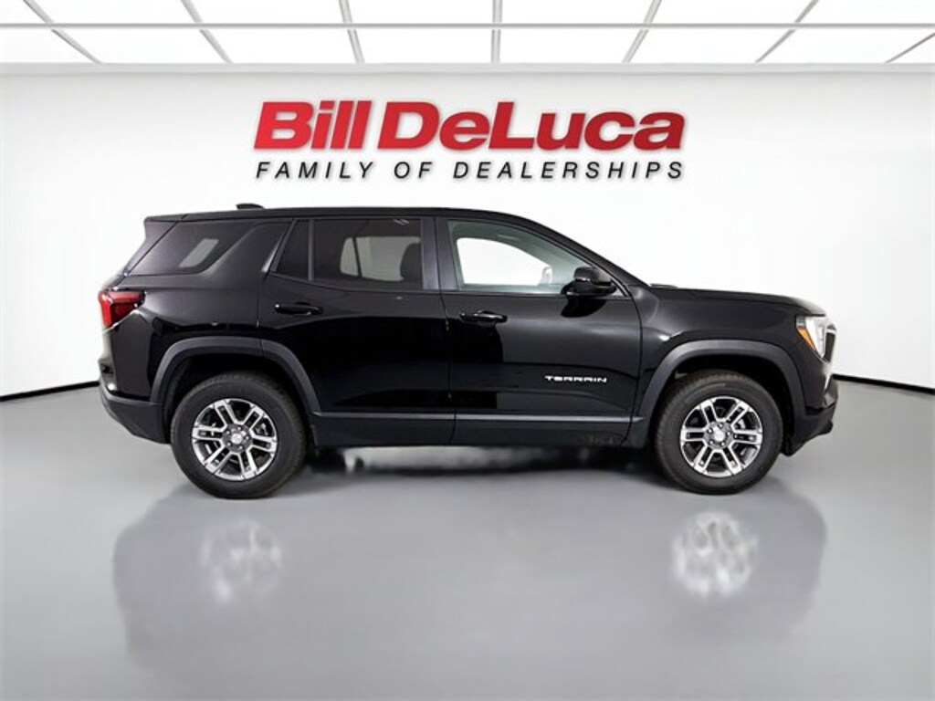 New 2026 GMC Terrain Elevation SUV