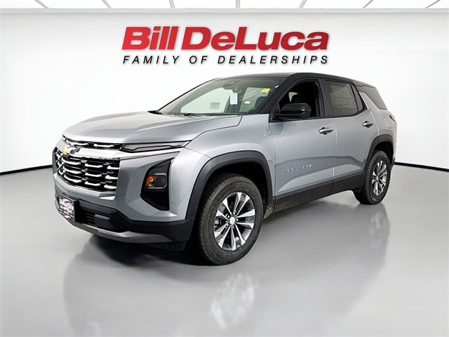 2026 Chevrolet Equinox LT's photo