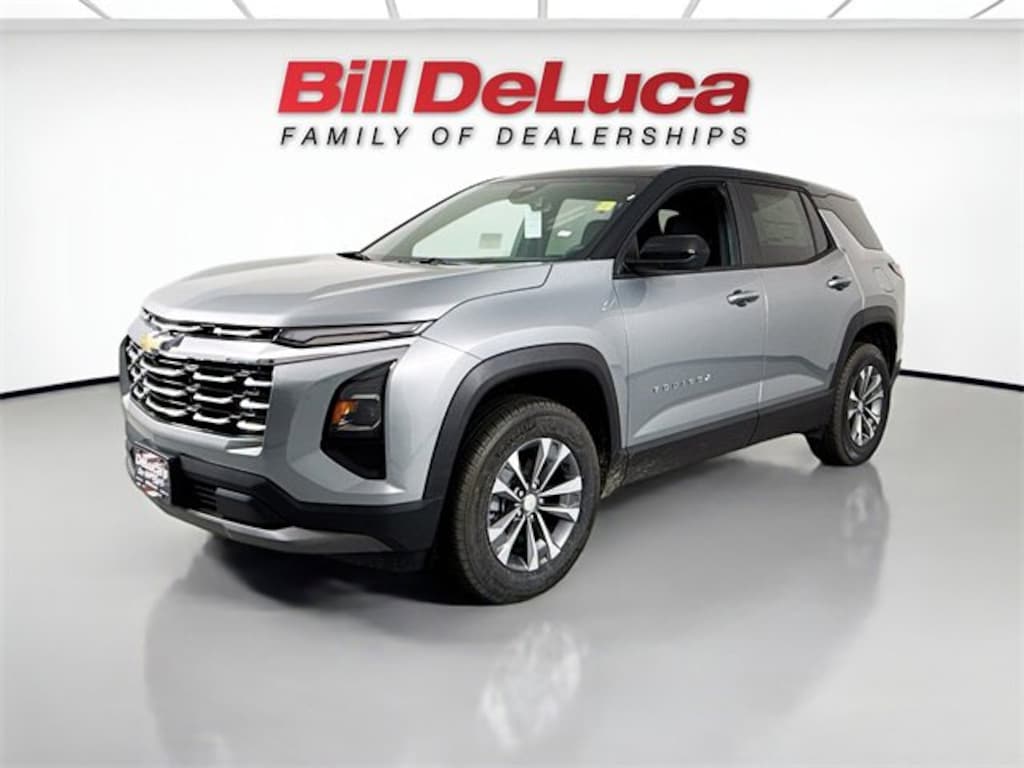 New 2026 Chevrolet Equinox LT SUV