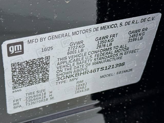 2026 Chevrolet Blazer 2LT - Photo 31