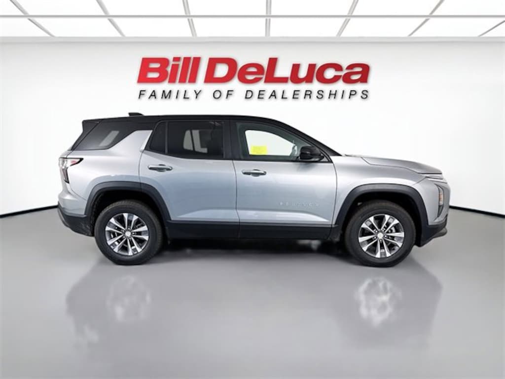 New 2026 Chevrolet Equinox LT SUV