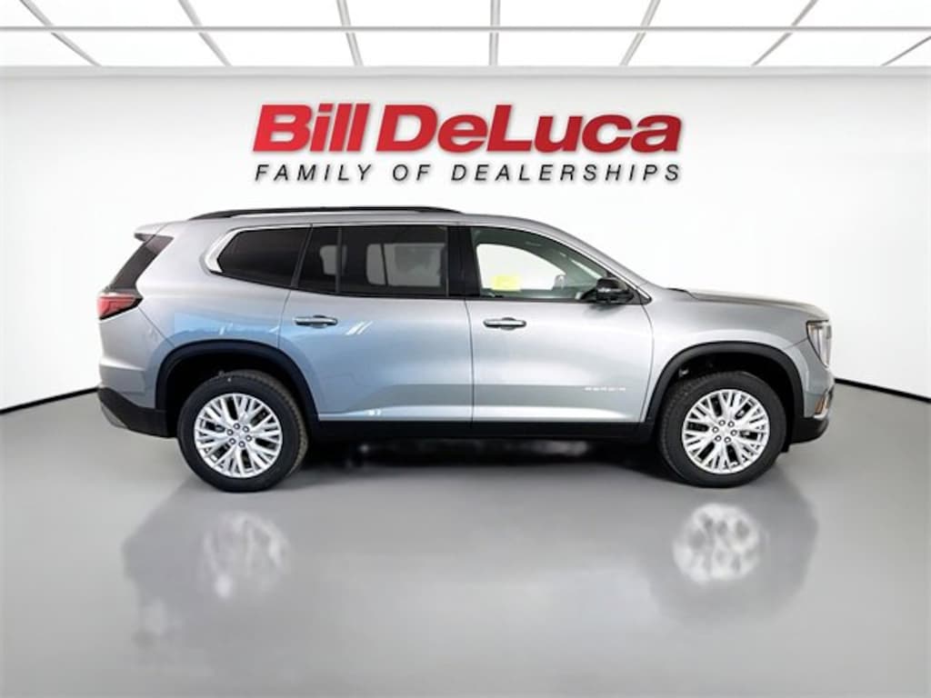 New 2026 GMC Acadia Elevation SUV