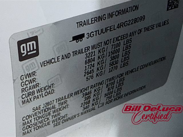 2024 GMC Sierra 1500 AT4X - Photo 35