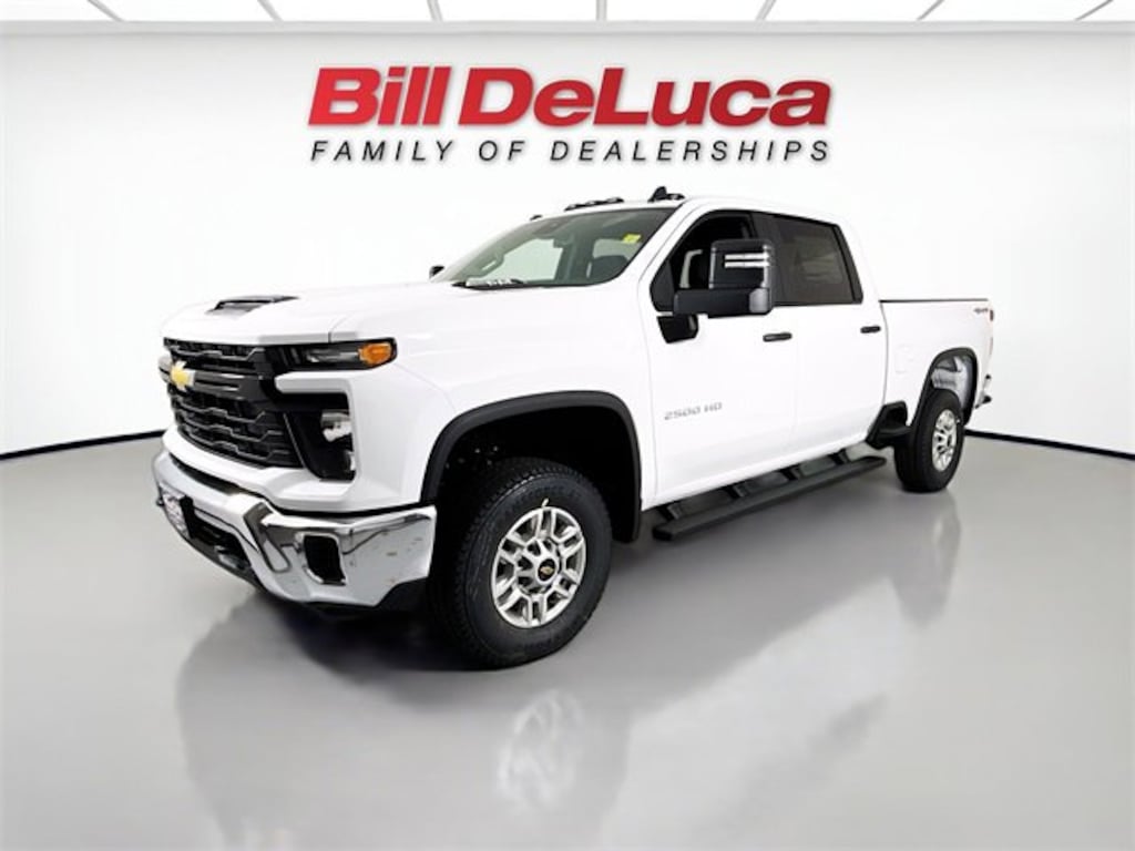 New 2026 Chevrolet Silverado 2500 HD WT Truck