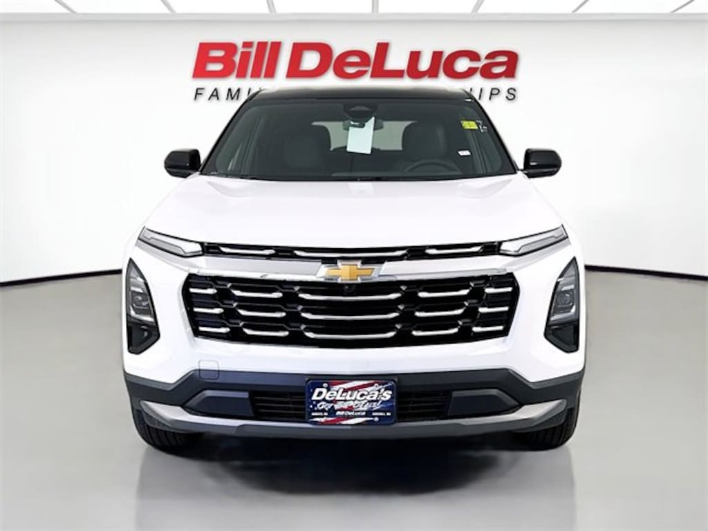 New 2026 Chevrolet Equinox LT SUV