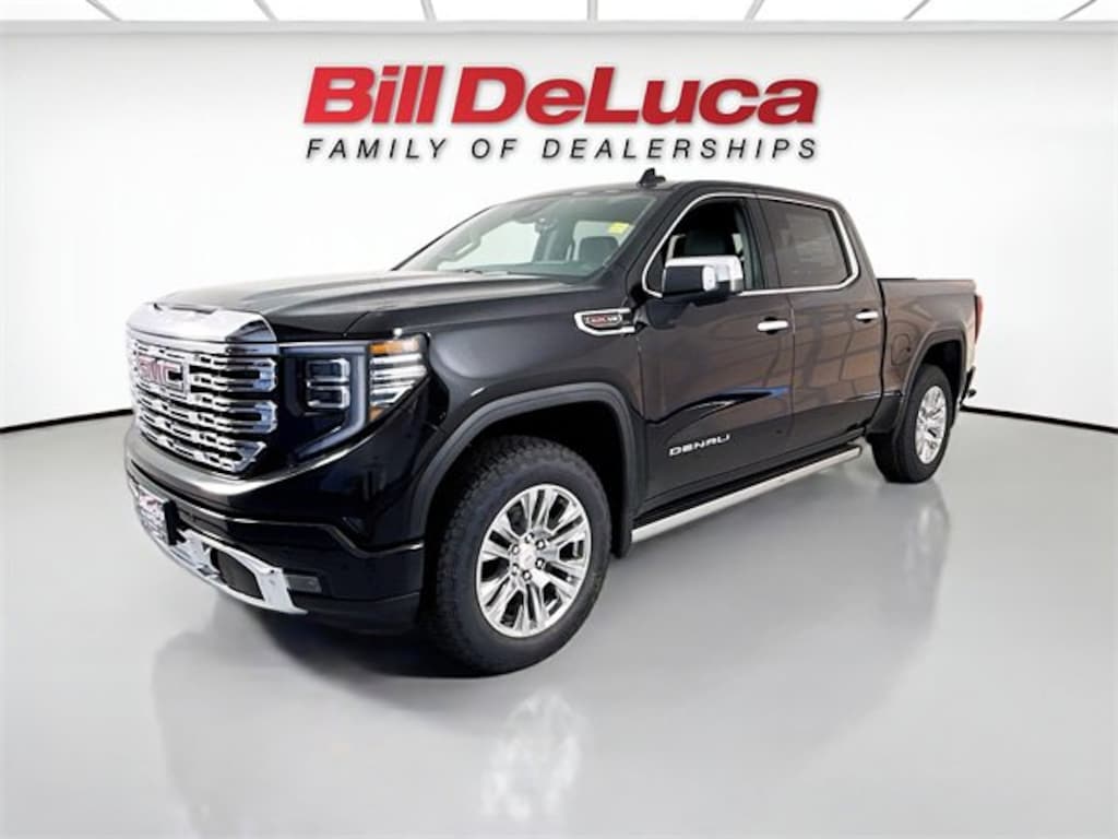 New 2026 GMC Sierra 1500 Denali Truck