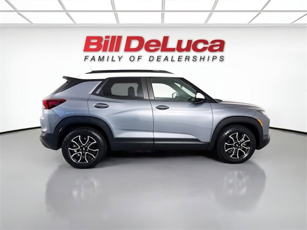 Used 2022 Chevrolet Trailblazer Activ SUV