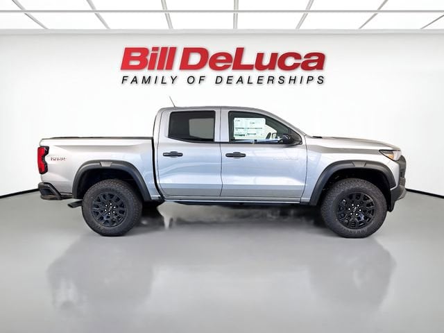 2026 Chevrolet Colorado Trail Boss - Photo 4