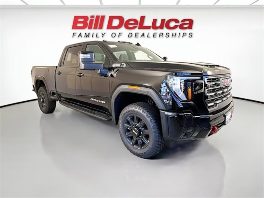 New 2026 GMC Sierra 2500 HD AT4 Truck