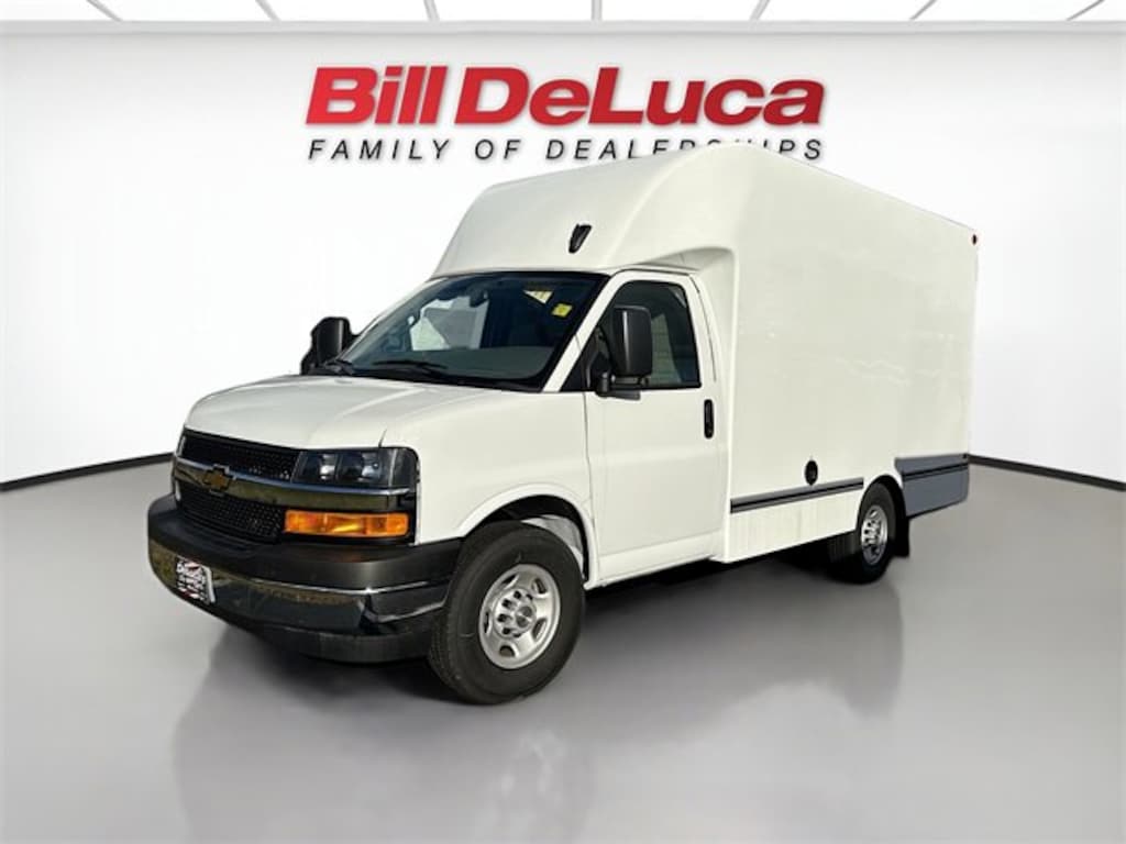 New 2025 Chevrolet Express Cutaway 3500 1WT Cutaway Van